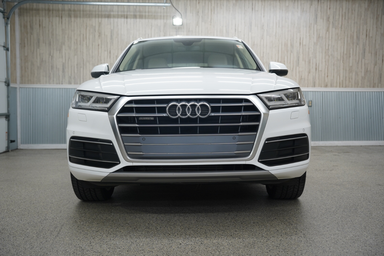 Audi Q5 Premium Plus 45 TFSI quattro 2020