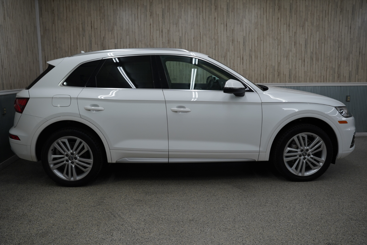 Audi Q5 Premium Plus 45 TFSI quattro 2020