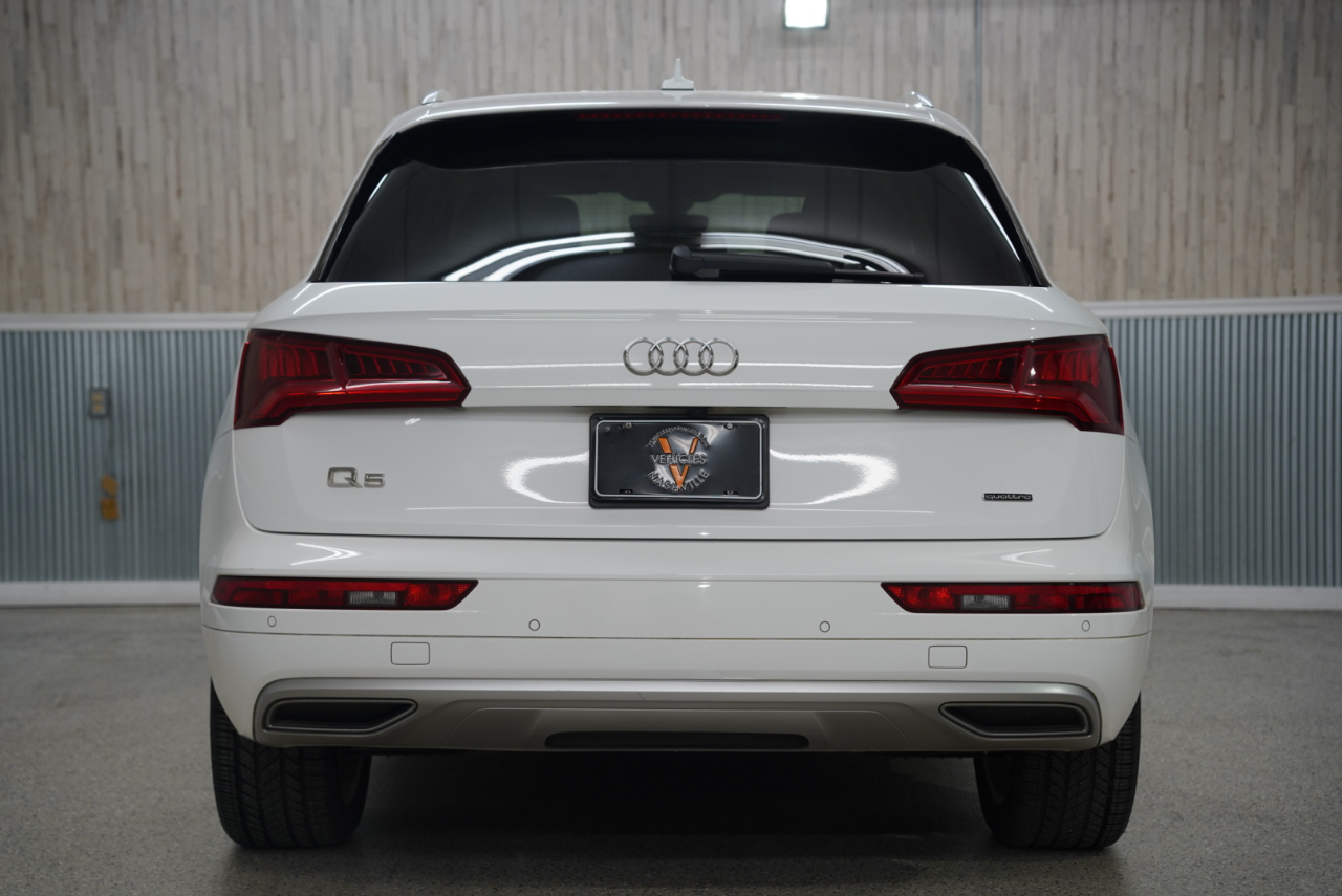 Audi Q5 Premium Plus 45 TFSI quattro 2020