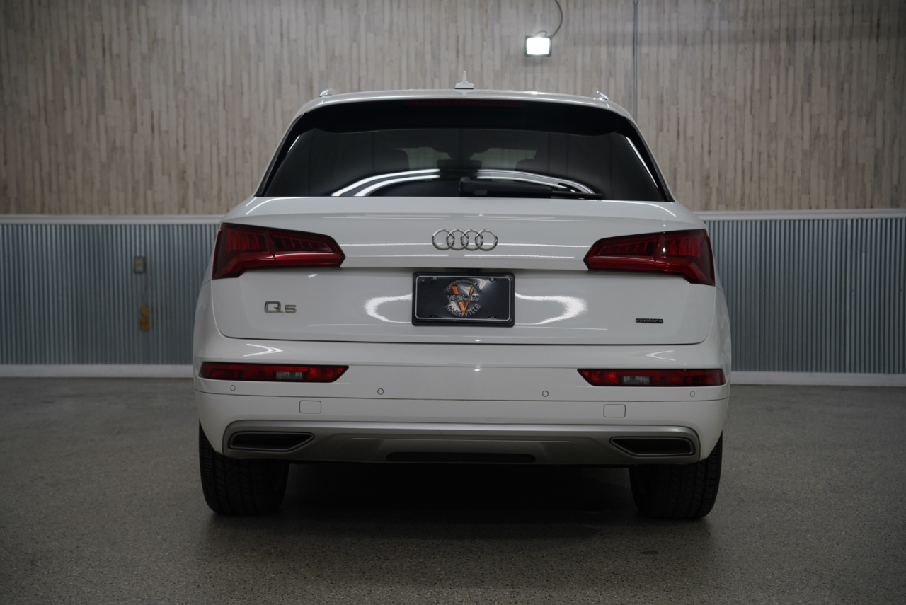 Audi Q5 Premium Plus 45 TFSI quattro 2020