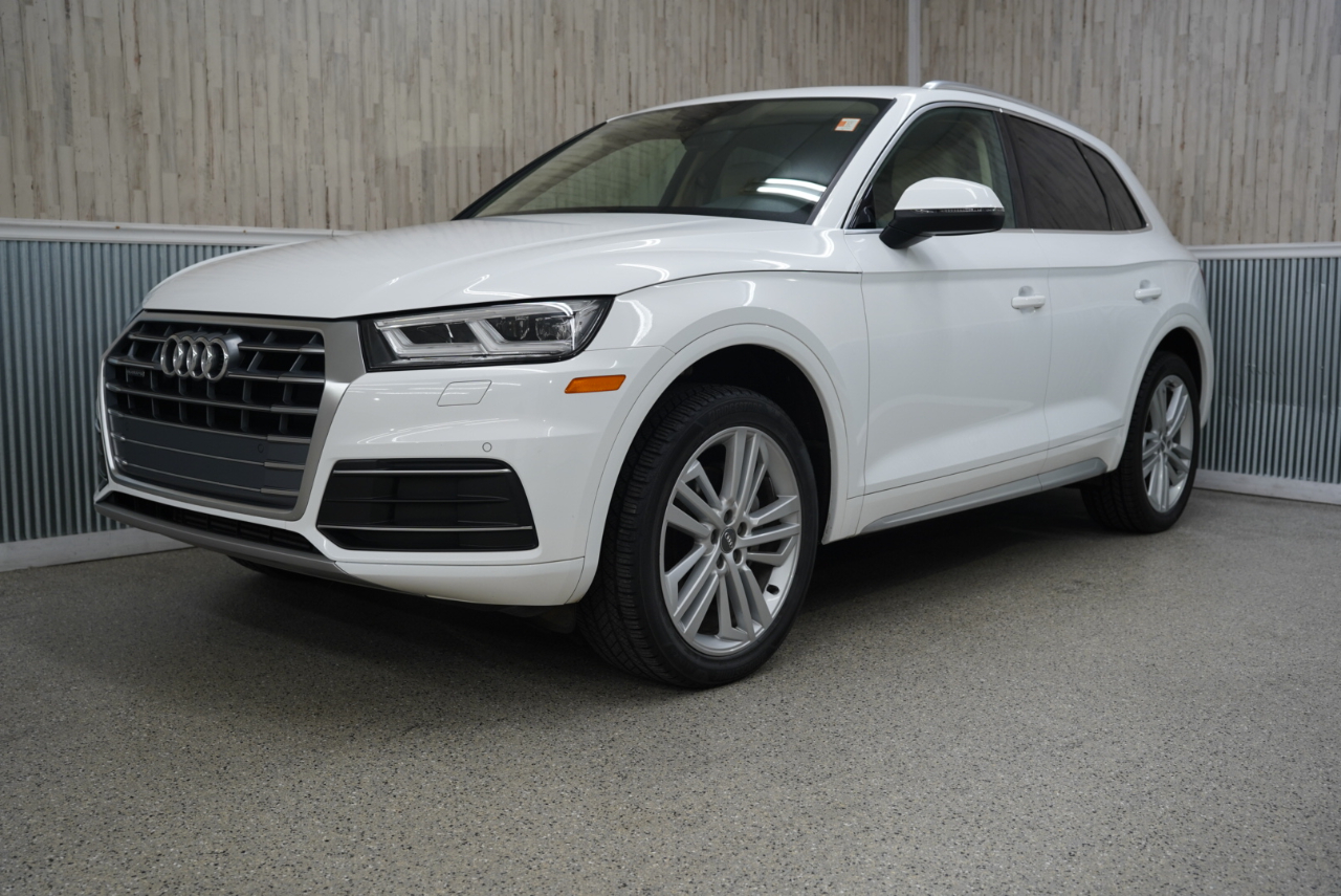 Audi Q5 Premium Plus 45 TFSI quattro 2020