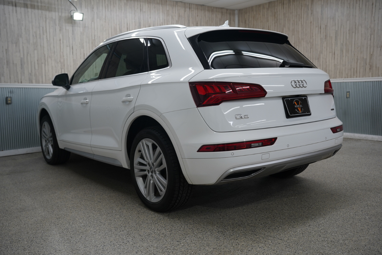 Audi Q5 Premium Plus 45 TFSI quattro 2020