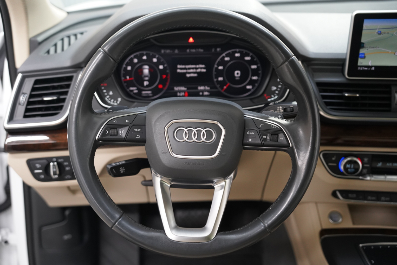 Audi Q5 Premium Plus 45 TFSI quattro 2020