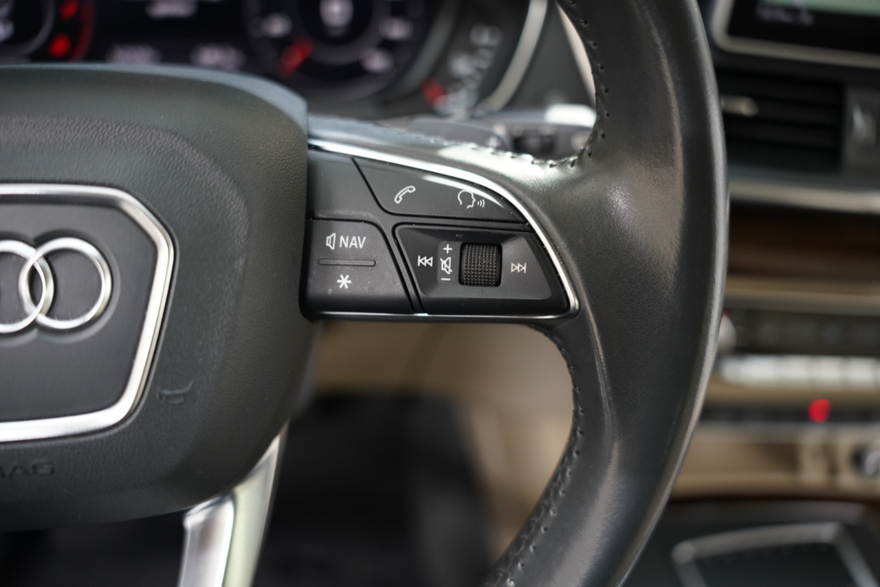 Audi Q5 Premium Plus 45 TFSI quattro 2020