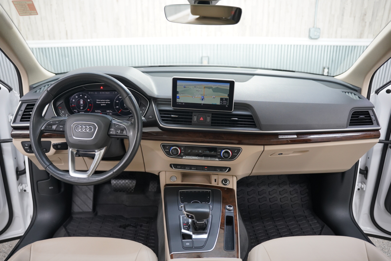 Audi Q5 Premium Plus 45 TFSI quattro 2020