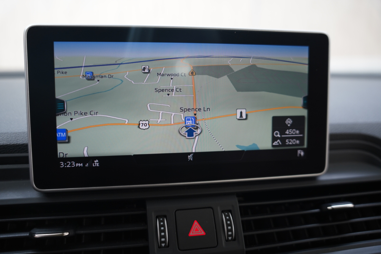 Audi Q5 Premium Plus 45 TFSI quattro 2020