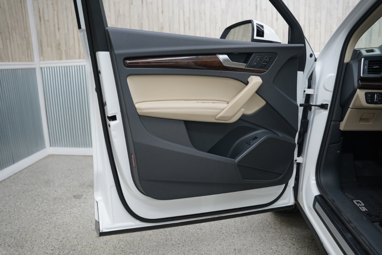 Audi Q5 Premium Plus 45 TFSI quattro 2020