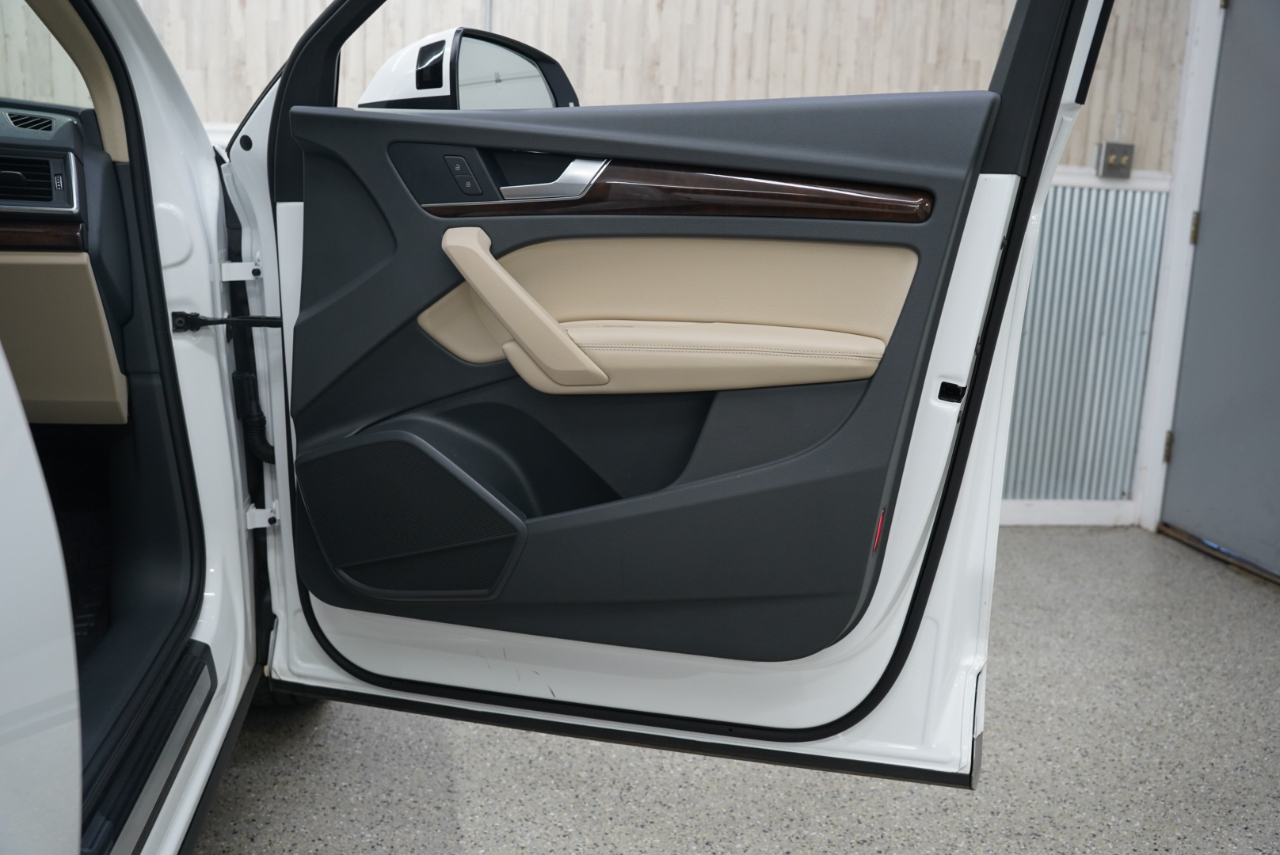 Audi Q5 Premium Plus 45 TFSI quattro 2020