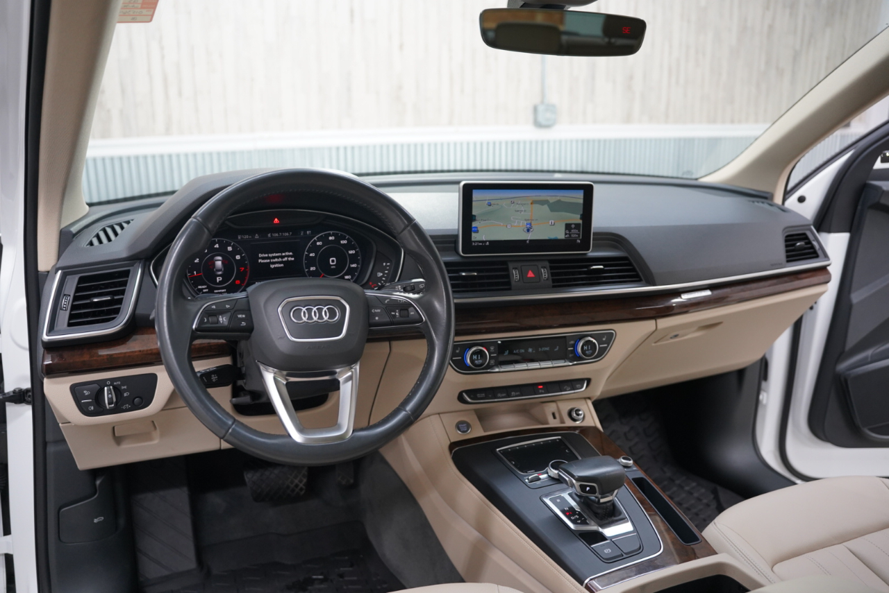 Audi Q5 Premium Plus 45 TFSI quattro 2020