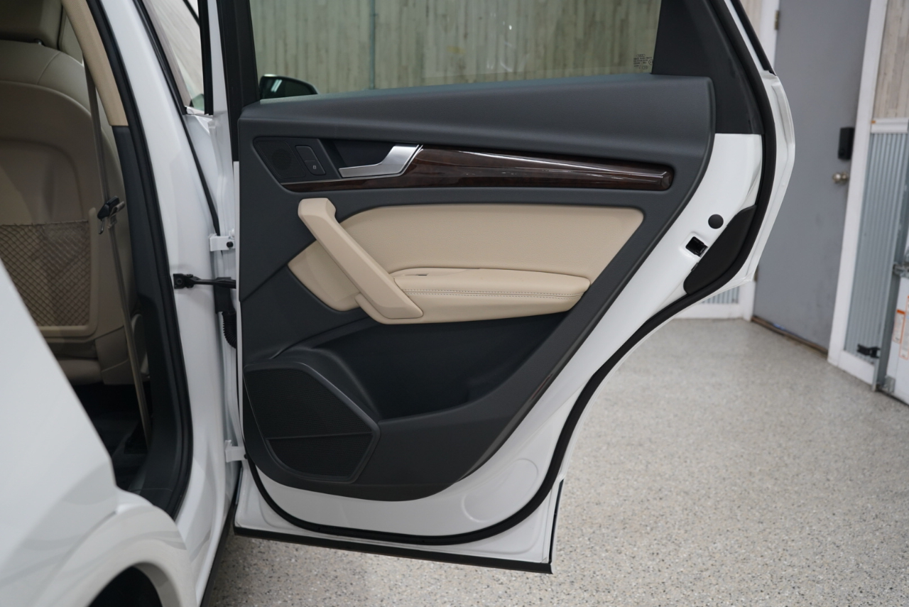 Audi Q5 Premium Plus 45 TFSI quattro 2020