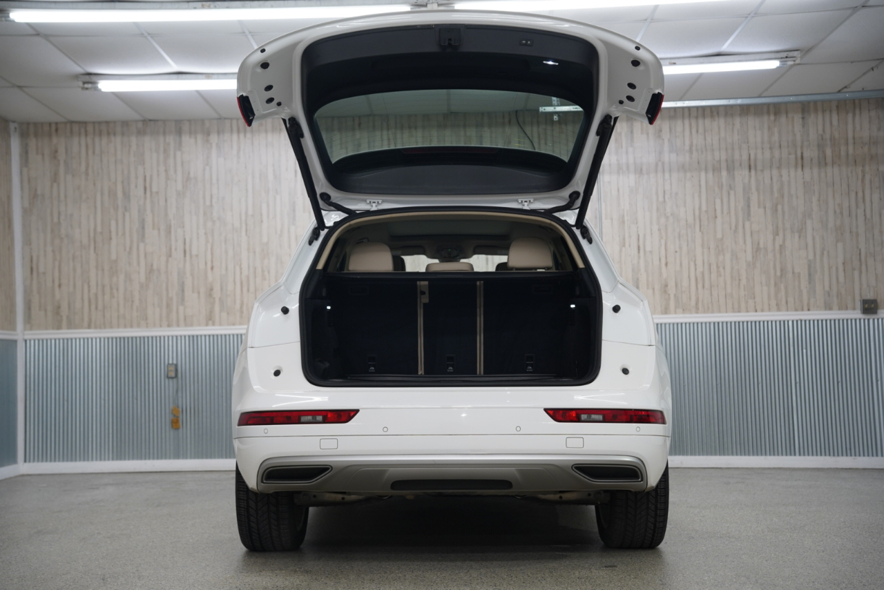 Audi Q5 Premium Plus 45 TFSI quattro 2020