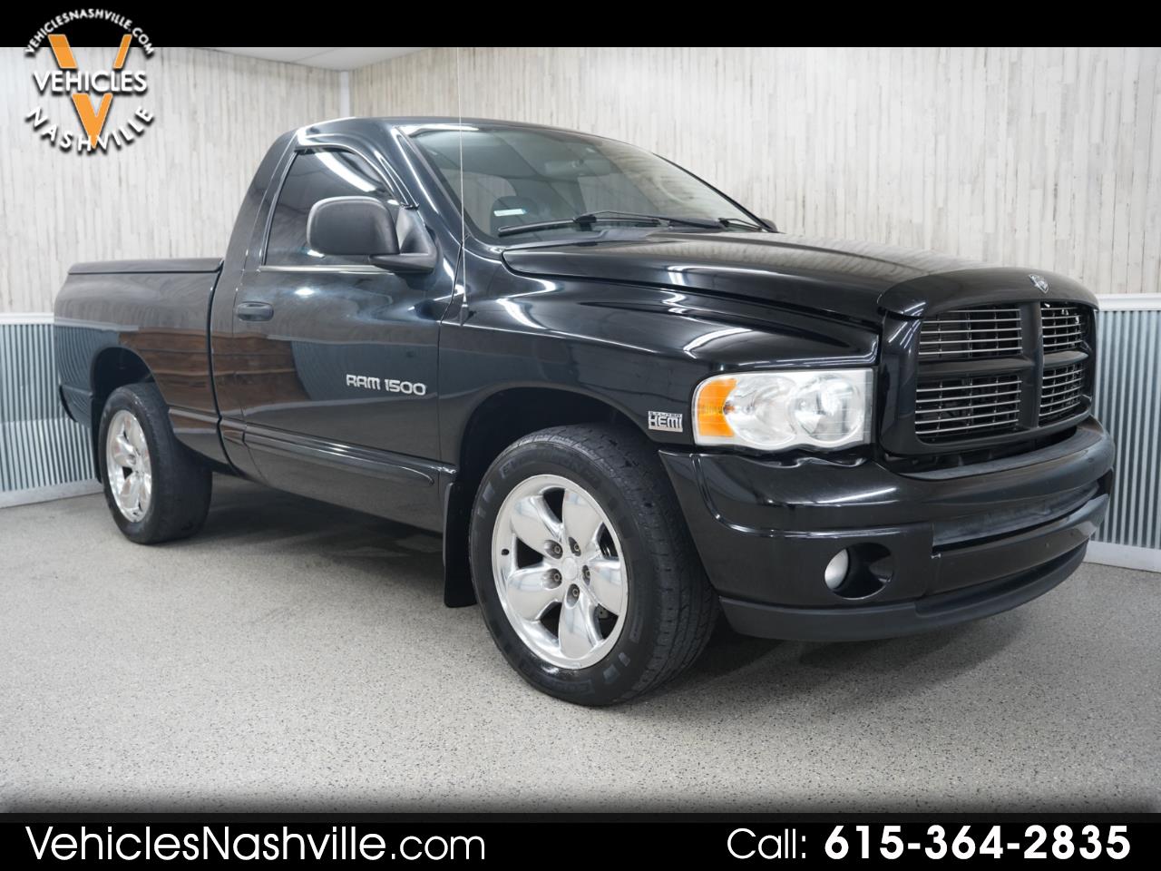 Dodge Ram 1500  2004