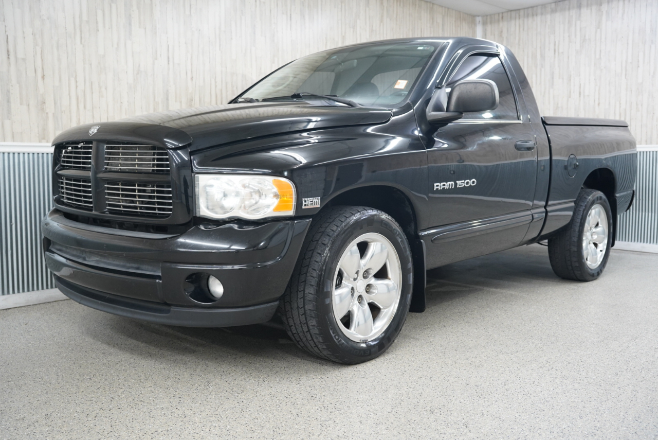 Dodge Ram 1500  2004