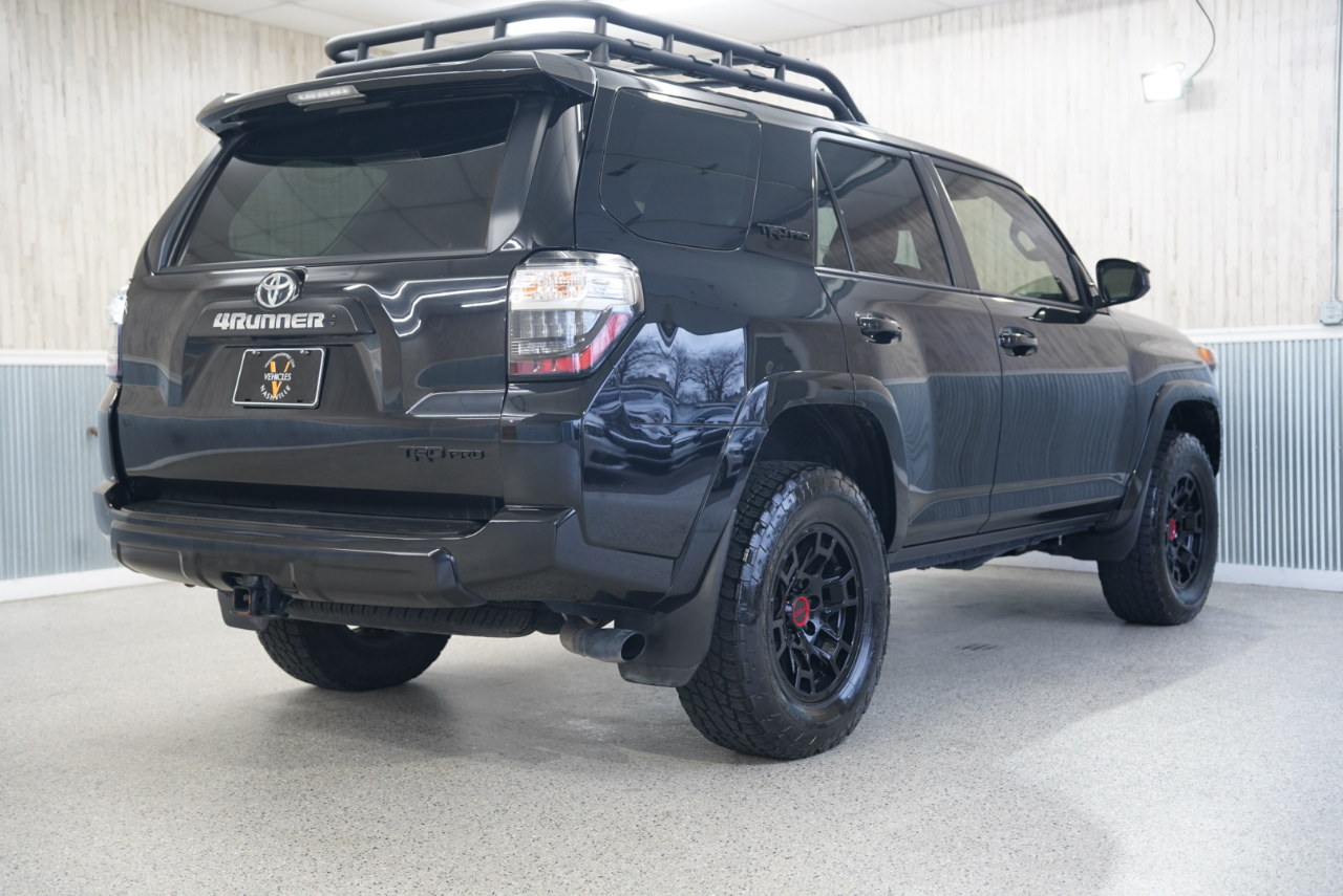 Toyota 4Runner TRD Pro 4WD (Natl) 2021