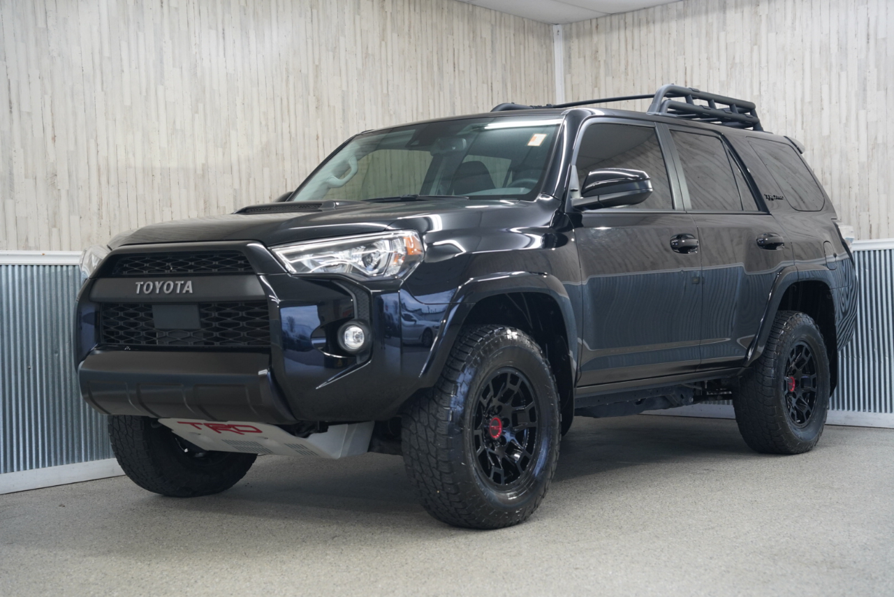 Toyota 4Runner TRD Pro 4WD (Natl) 2021