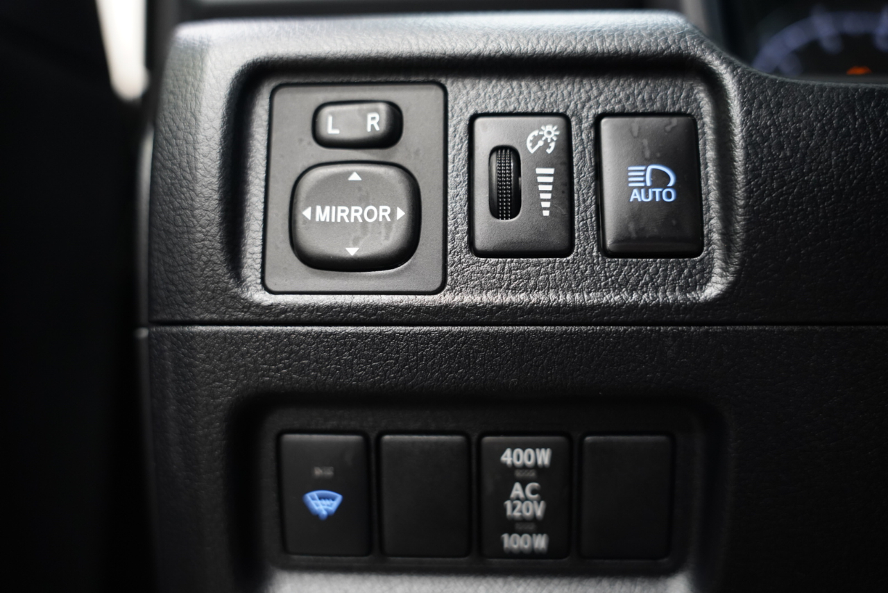 Toyota 4Runner TRD Pro 4WD (Natl) 2021