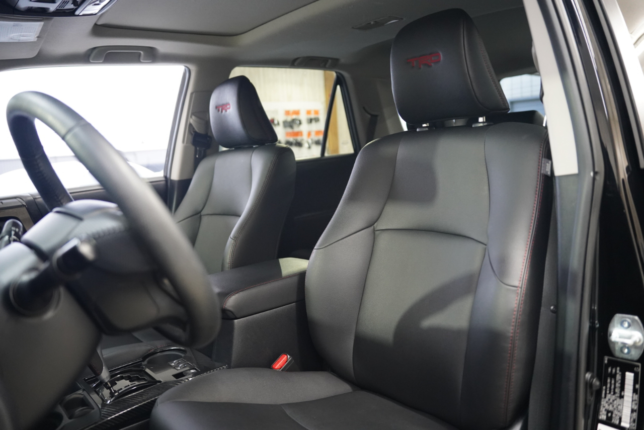 Toyota 4Runner TRD Pro 4WD (Natl) 2021