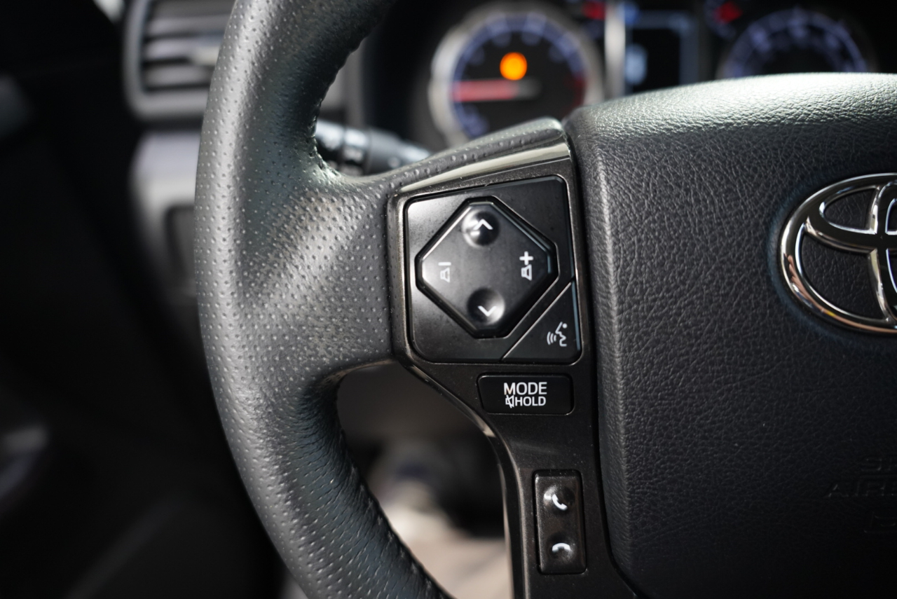 Toyota 4Runner TRD Pro 4WD (Natl) 2021