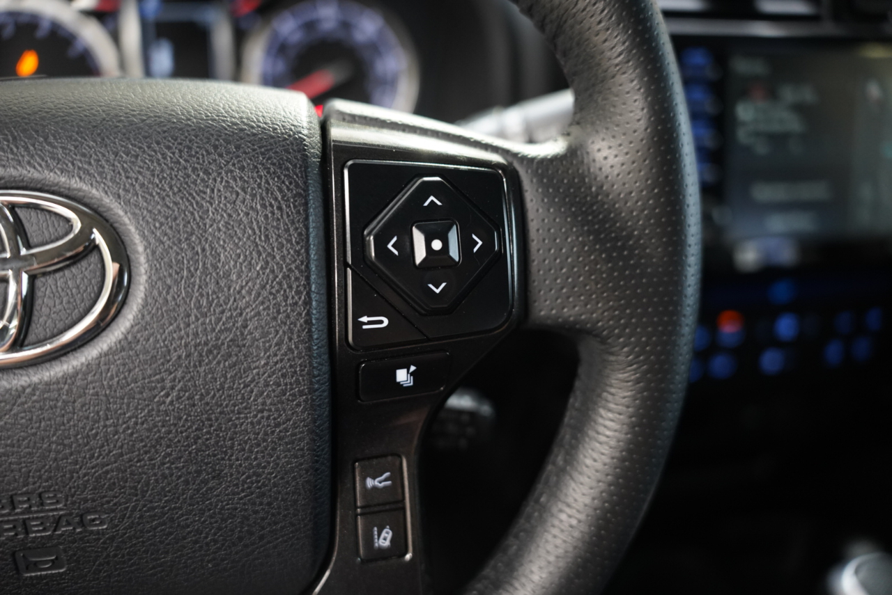 Toyota 4Runner TRD Pro 4WD (Natl) 2021