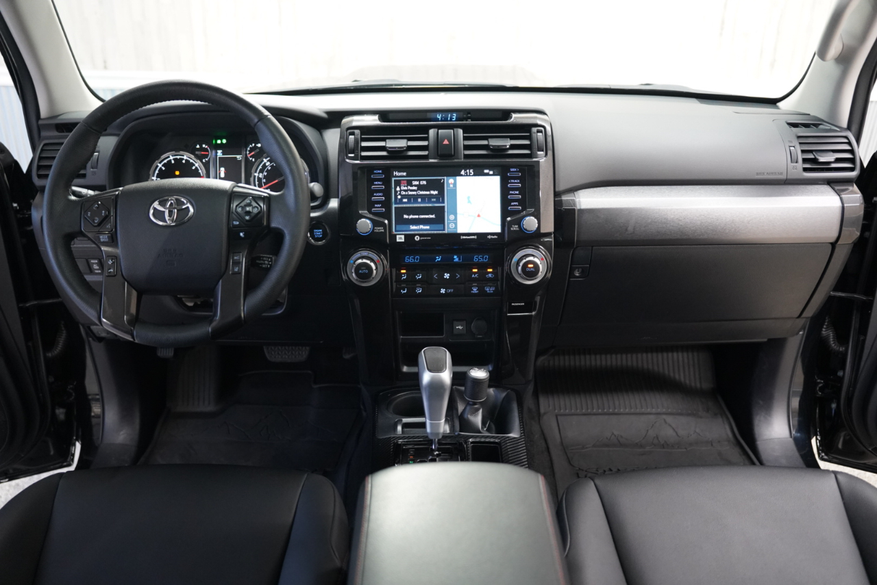 Toyota 4Runner TRD Pro 4WD (Natl) 2021