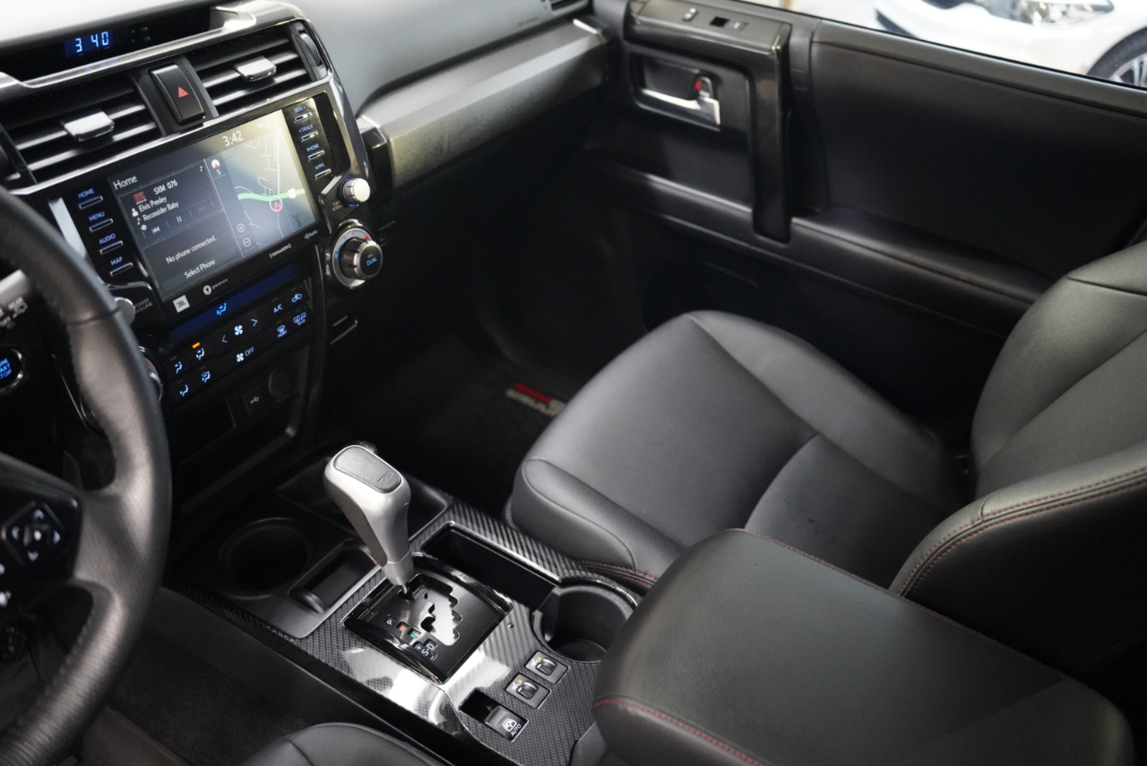 Toyota 4Runner TRD Pro 4WD (Natl) 2021