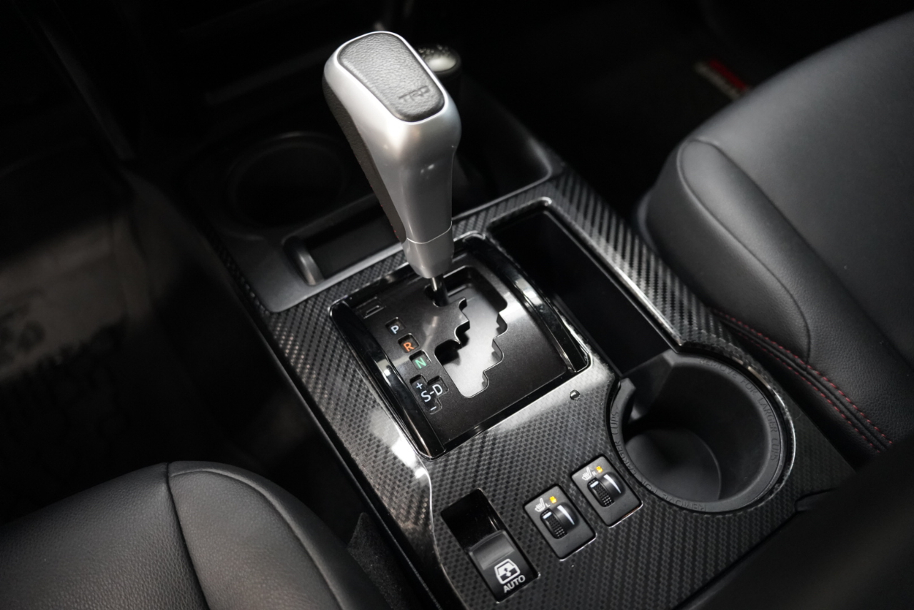 Toyota 4Runner TRD Pro 4WD (Natl) 2021