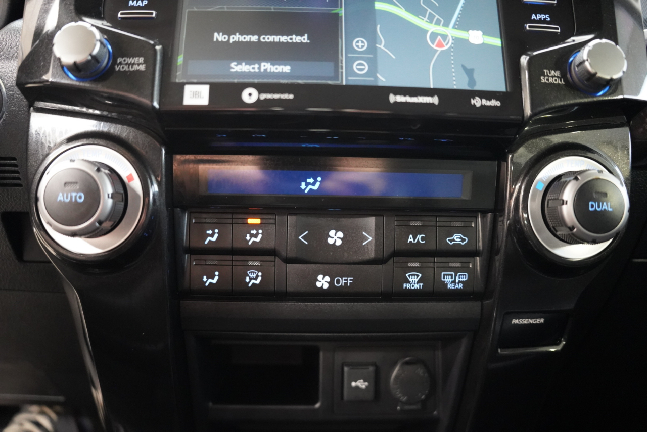 Toyota 4Runner TRD Pro 4WD (Natl) 2021