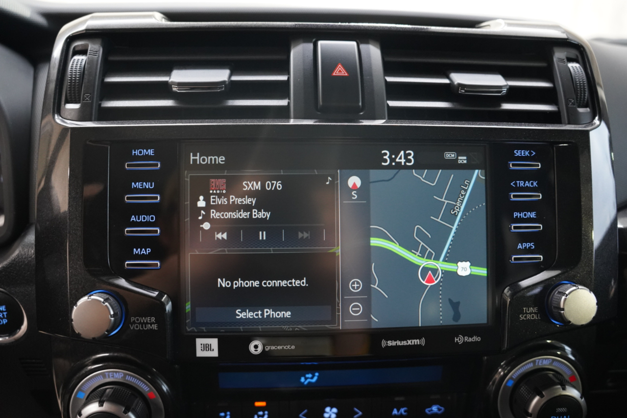 Toyota 4Runner TRD Pro 4WD (Natl) 2021