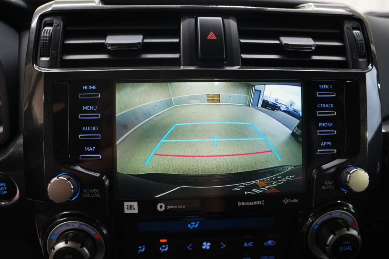 Toyota 4Runner TRD Pro 4WD (Natl) 2021