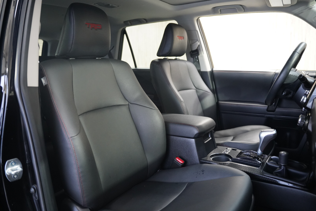 Toyota 4Runner TRD Pro 4WD (Natl) 2021