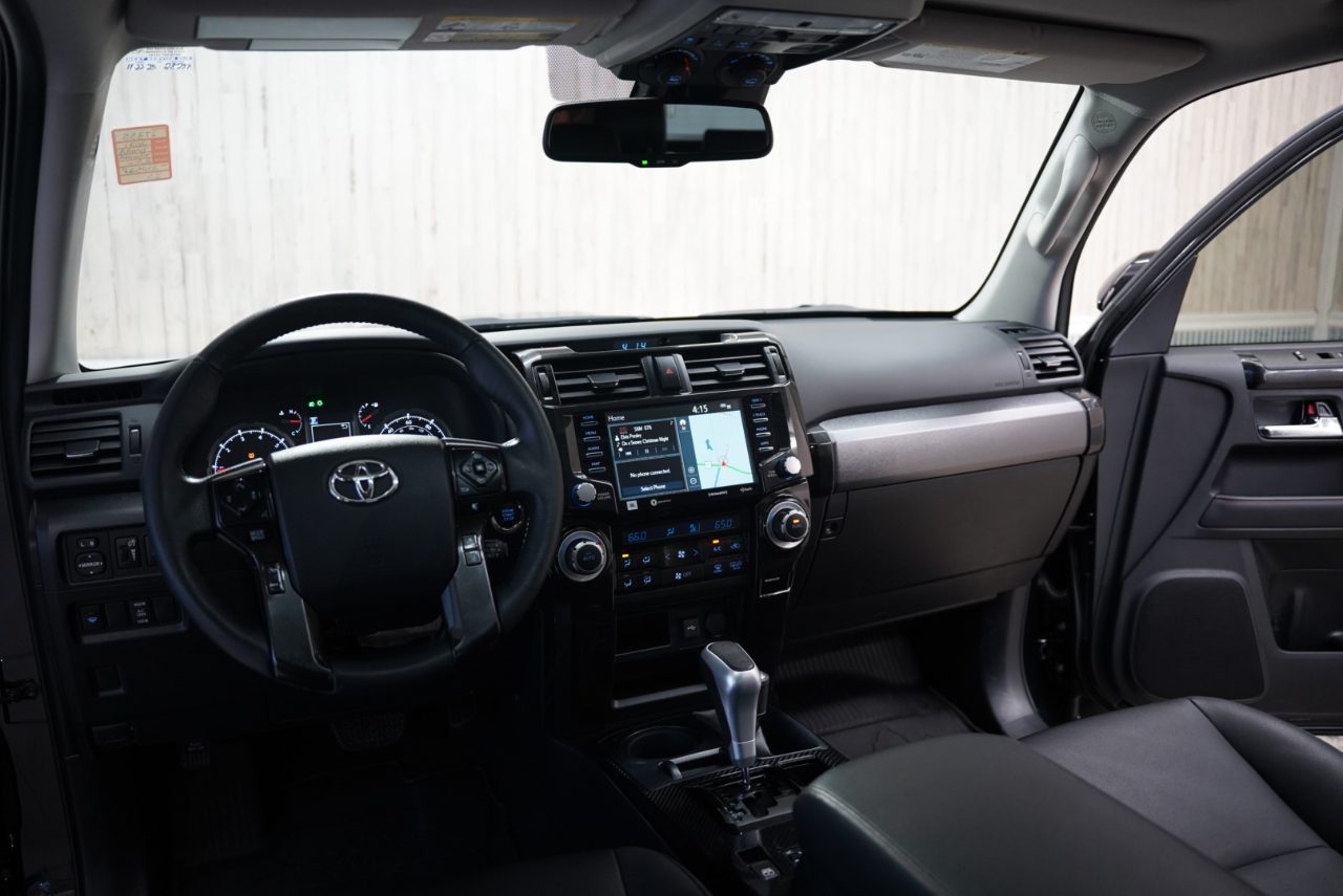 Toyota 4Runner TRD Pro 4WD (Natl) 2021