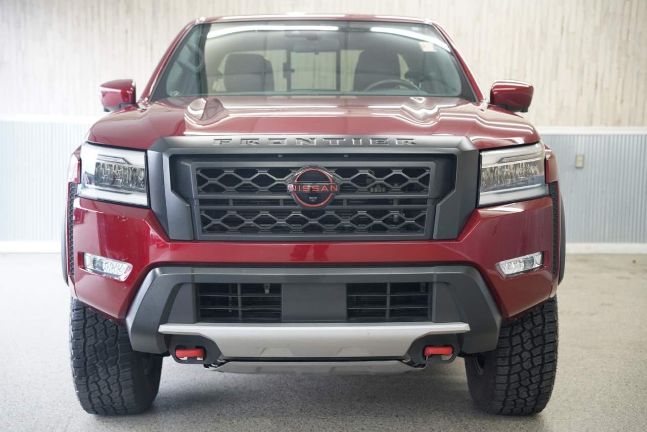 Nissan Frontier Crew Cab 4x4 PRO-4X Auto *Ltd Avail* 2023