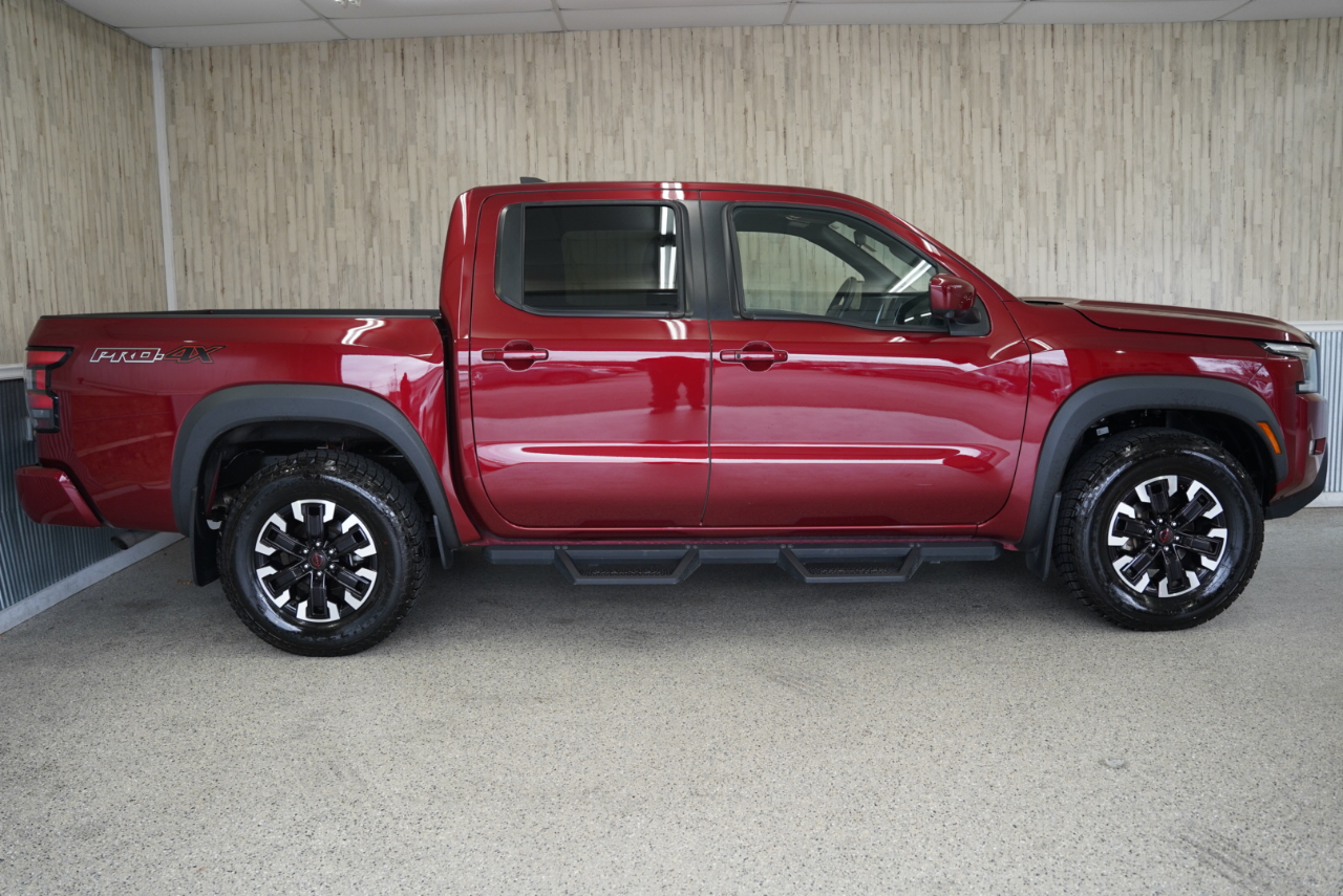 Nissan Frontier Crew Cab 4x4 PRO-4X Auto *Ltd Avail* 2023