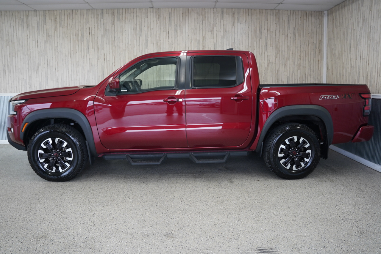 Nissan Frontier Crew Cab 4x4 PRO-4X Auto *Ltd Avail* 2023