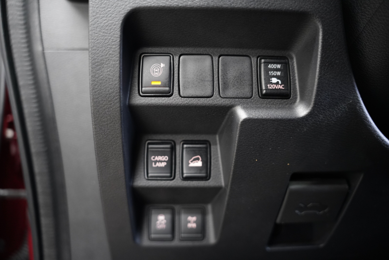 Nissan Frontier Crew Cab 4x4 PRO-4X Auto *Ltd Avail* 2023