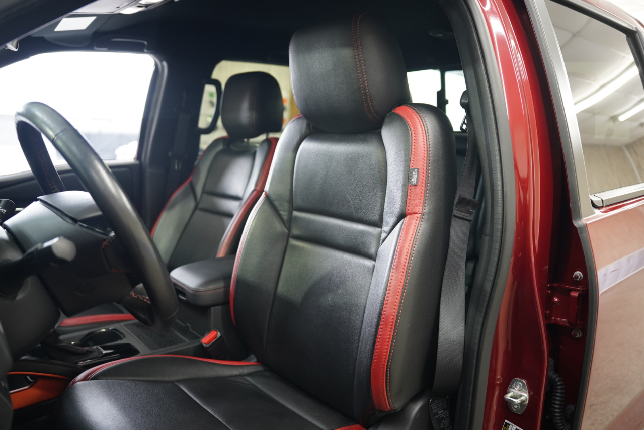 Nissan Frontier Crew Cab 4x4 PRO-4X Auto *Ltd Avail* 2023