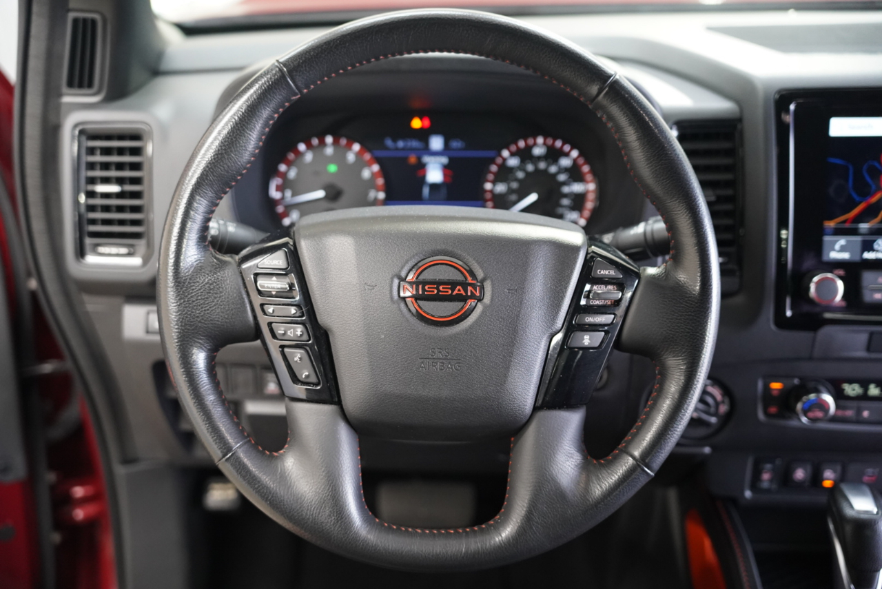 Nissan Frontier Crew Cab 4x4 PRO-4X Auto *Ltd Avail* 2023