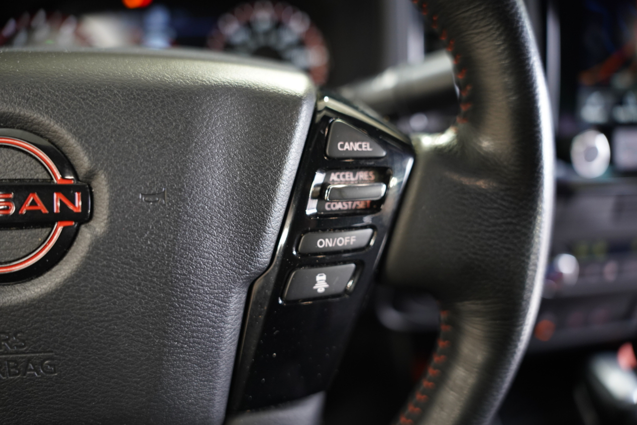 Nissan Frontier Crew Cab 4x4 PRO-4X Auto *Ltd Avail* 2023