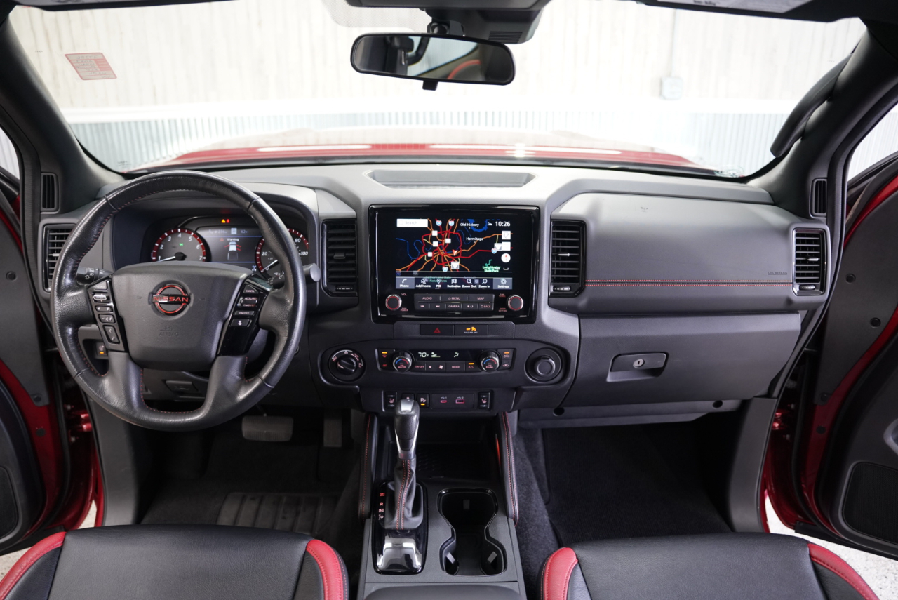 Nissan Frontier Crew Cab 4x4 PRO-4X Auto *Ltd Avail* 2023