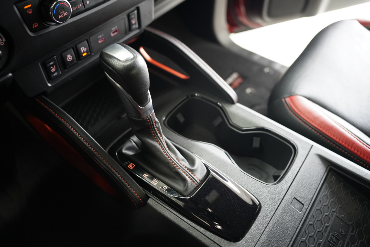 Nissan Frontier Crew Cab 4x4 PRO-4X Auto *Ltd Avail* 2023