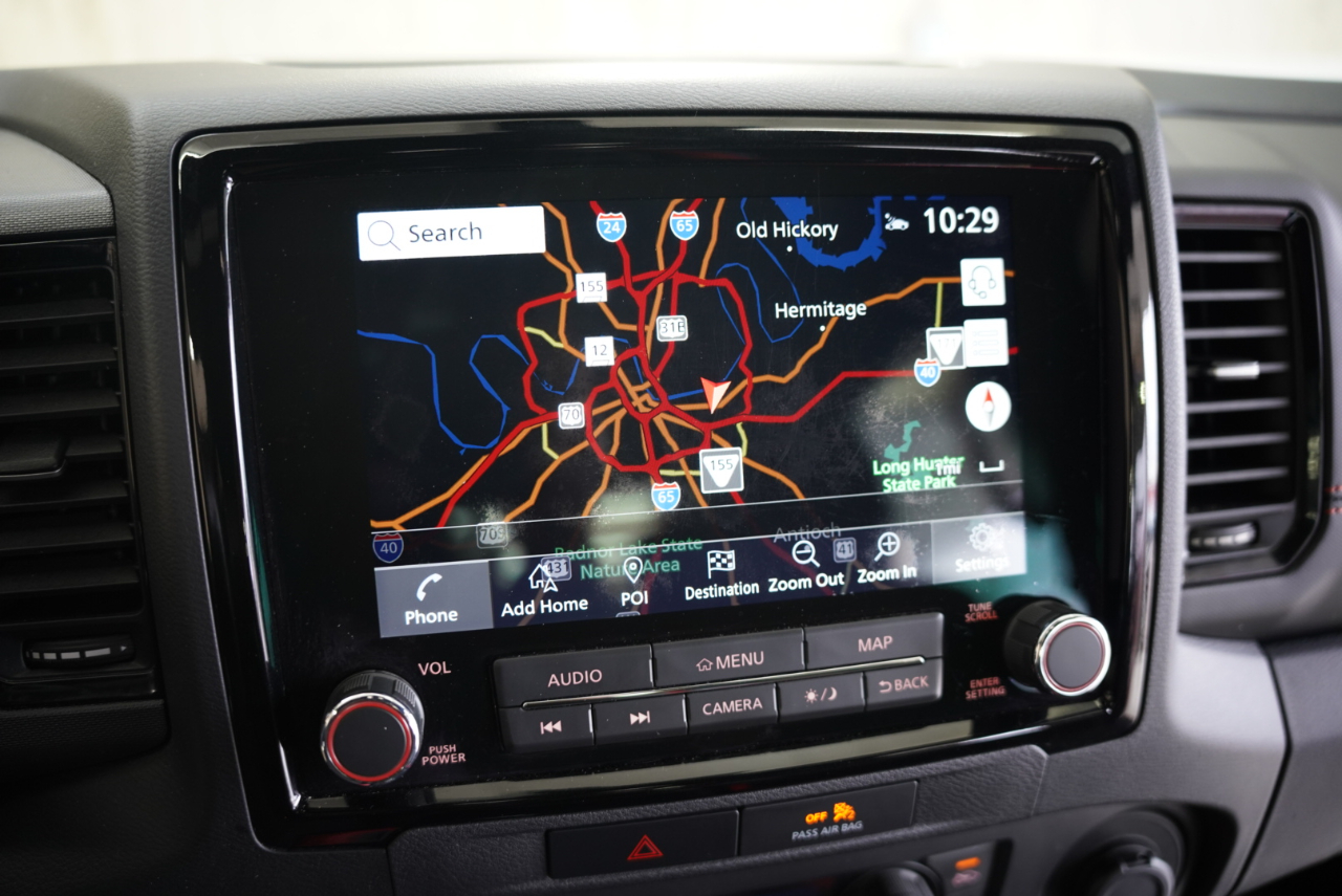 Nissan Frontier Crew Cab 4x4 PRO-4X Auto *Ltd Avail* 2023