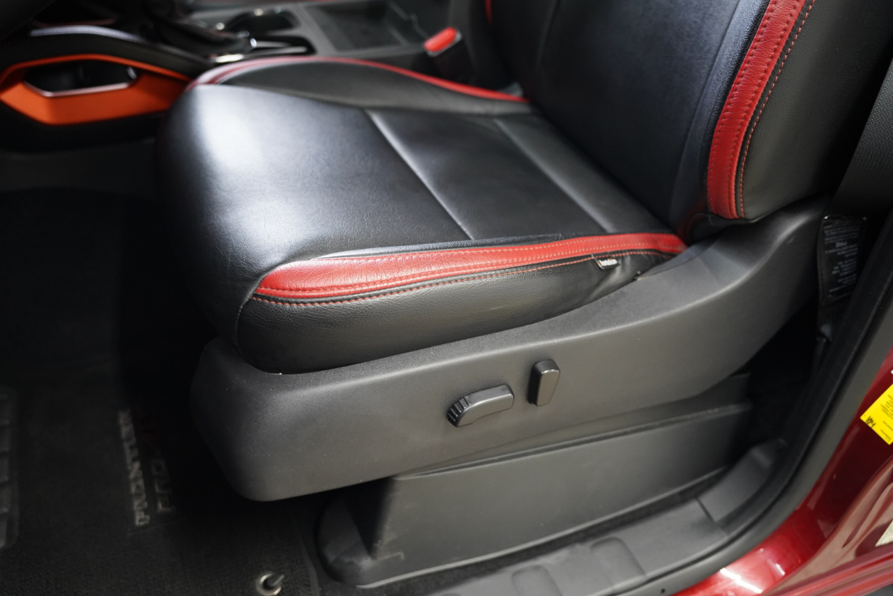 Nissan Frontier Crew Cab 4x4 PRO-4X Auto *Ltd Avail* 2023