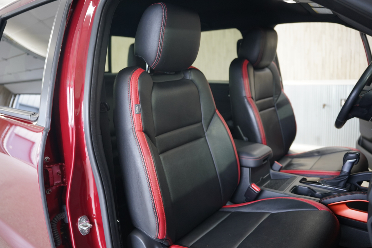 Nissan Frontier Crew Cab 4x4 PRO-4X Auto *Ltd Avail* 2023