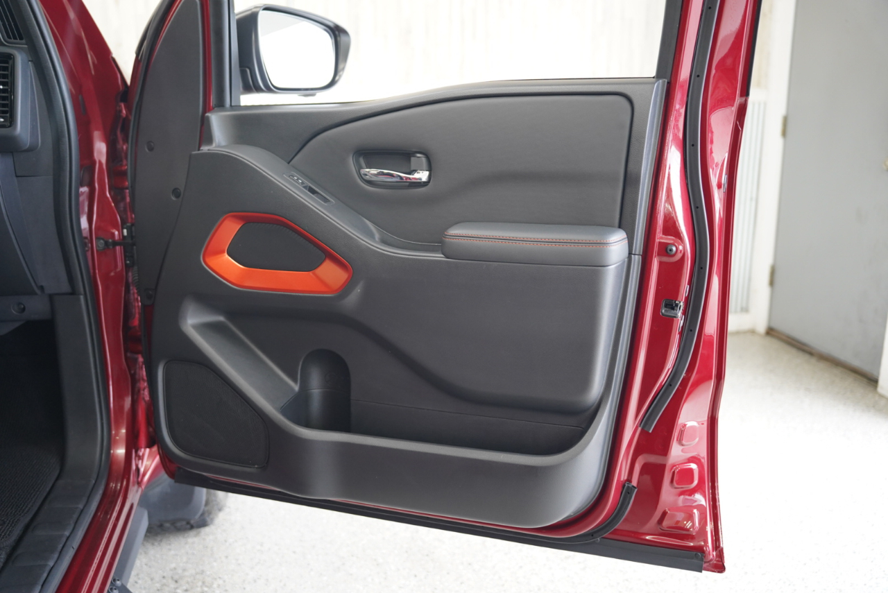 Nissan Frontier Crew Cab 4x4 PRO-4X Auto *Ltd Avail* 2023