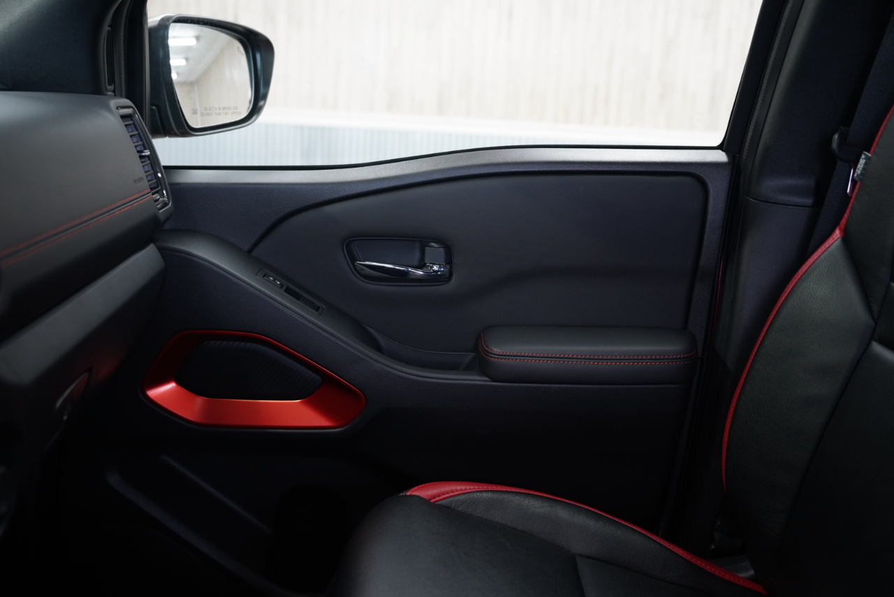 Nissan Frontier Crew Cab 4x4 PRO-4X Auto *Ltd Avail* 2023