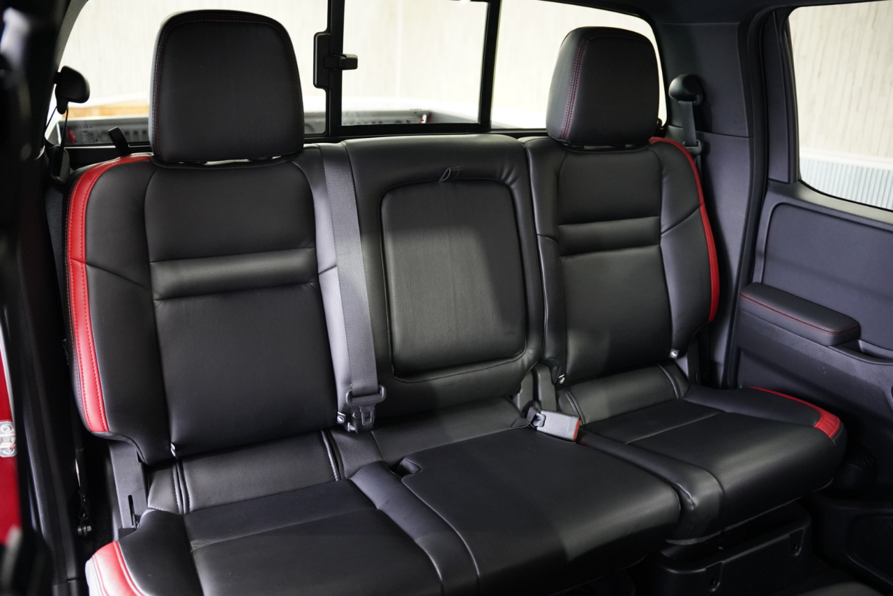 Nissan Frontier Crew Cab 4x4 PRO-4X Auto *Ltd Avail* 2023