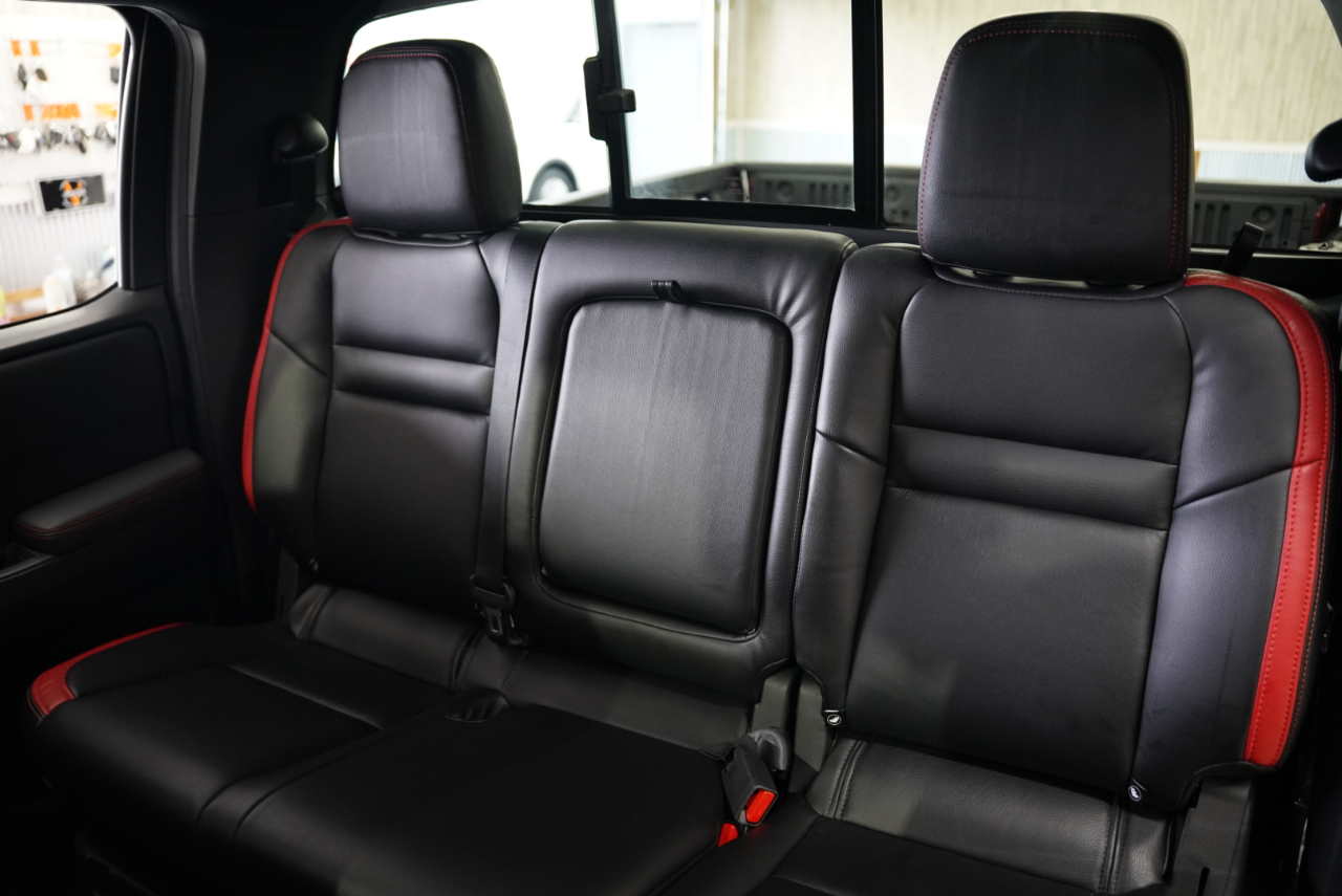 Nissan Frontier Crew Cab 4x4 PRO-4X Auto *Ltd Avail* 2023