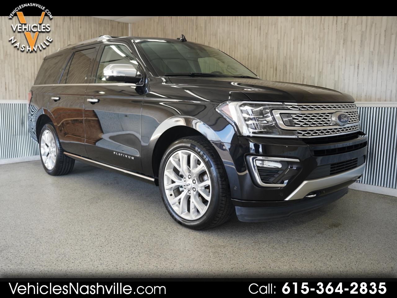 2019 Ford Expedition Platinum's photo