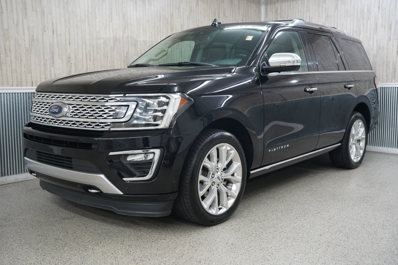 Ford Expedition Platinum 4x4 2019