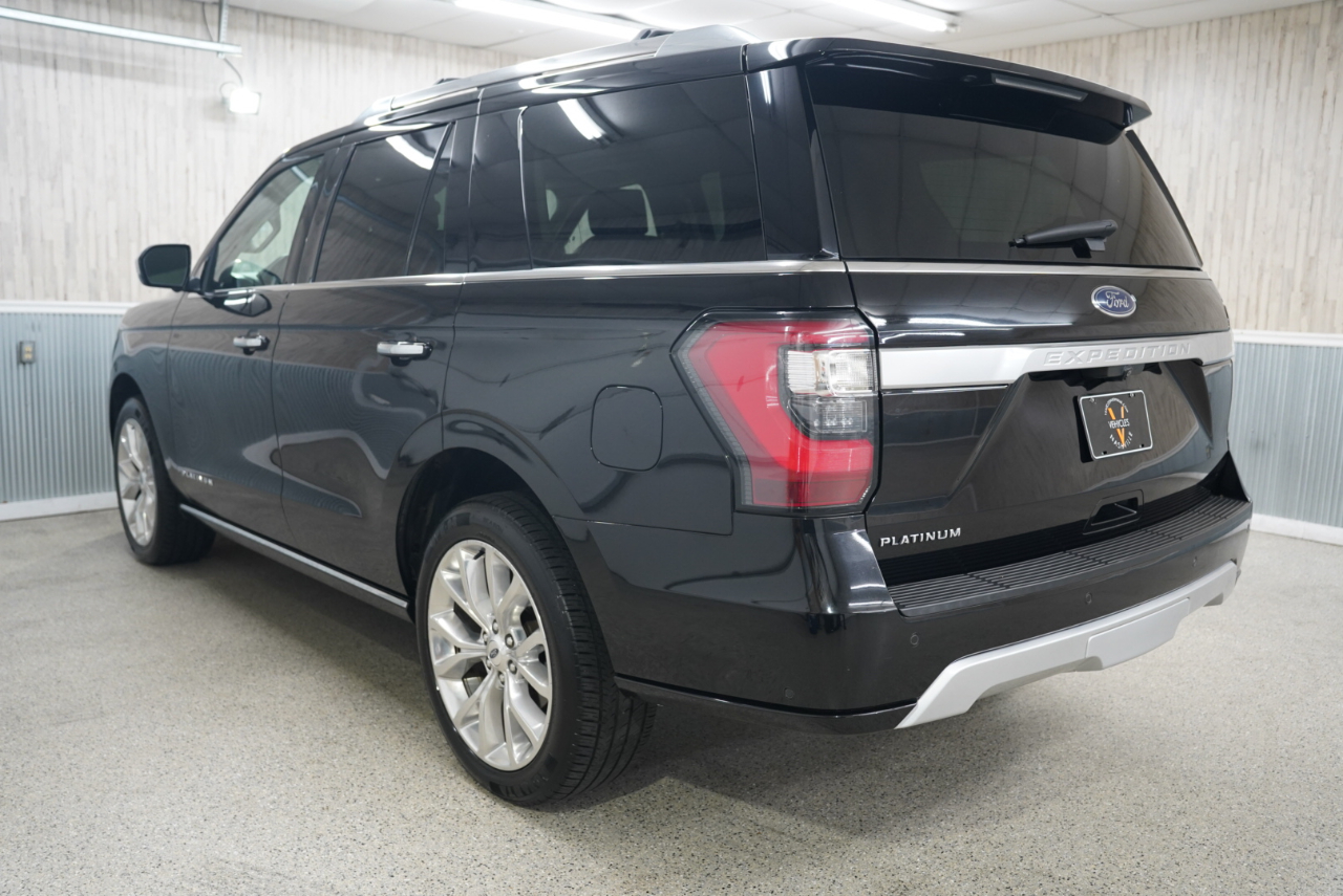Ford Expedition Platinum 4x4 2019